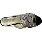 Daere Us 11 Black Sandals