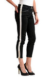 Jeans Grey Cropped Slim Fit Jeans Us 5 It 41;