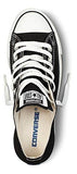 Unisex Chuck Taylor All Star Low Top Blackwhite Sneakers 65 Bm Us 45 Dm Us