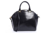 Bag In Black Leather Size: One Size