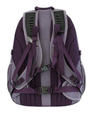Recon Laptop Backpack Book Bag 17X14X4 Purple Sage