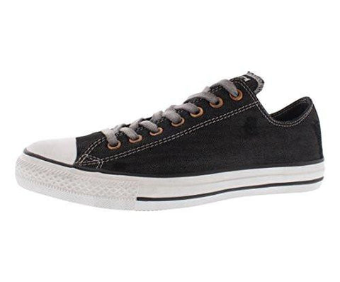 Chuck Taylor All Star Denim Low Shoes Size: 115 Dm Us 135 Bm Us Color: Black