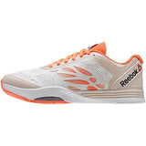 M45497 Cardio Ultra Shoe, White/Moon White/Vitamin C 10