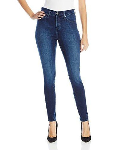 Levis 512 Perfectly Slimming Skinny Jean Beach Twilight 3316 Medium