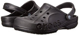Crocs Unisex Baya Clog Black 8 M D Us 10 M B Us
