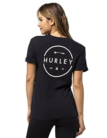 Arrowhead Tee, Black, Xlarge