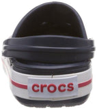 Unisex Crocband Clog Navy 6 Us 8 Us
