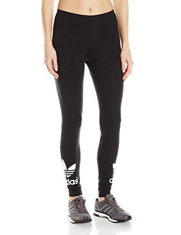 Originals Trefoil Leggings Large Black