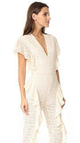 Rachel Comey Meta Jumpsuit, Natural, 10