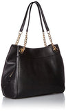 Turnlock Edie Liblack Shoulder Bag