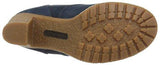 Glancy 6 Inch Boot Navy Nubuck 8 M Us