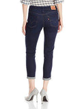 Levis Mid Rise Skinny Crop Jean Pacific Street 30 Us 10