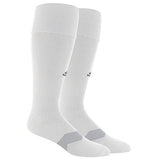 Metro Iv Soccer Socks Whiteblackclear Grey Medium