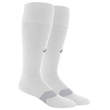 Metro Iv Soccer Socks Whiteblackclear Grey Medium