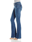 Signature Bootcut Flap Pocket Jean, Champ, 30
