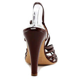 Maison Martin Margiela S58Wp0013 Sandal Us 10 Burgundy Sandals