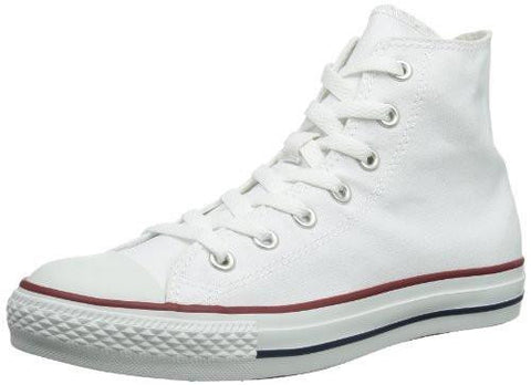 Unisex Chuck Taylor All Star Hi Top Optical White Sneaker 7 Bm Us 5 Dm Us