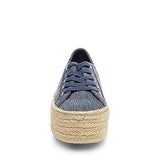Hampton Fashion Sneaker Denim 8 M Us