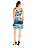 Batik Stripe Brigitte Dress, Print, M
