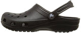 Crocs Unisex Classic Clog Black 5 Us 7 Us