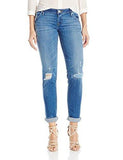 Hudson Jeans Jax Boyfriend Skinny Flap Pocket Jean, Chain Reaction, 28