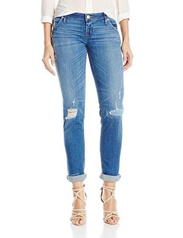 Hudson Jeans Jax Boyfriend Skinny Flap Pocket Jean, Chain Reaction, 28