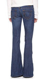 Karlie Bell Bottom Jeans, Worn Vintage, 25