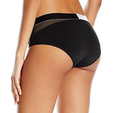 Id Micro Hipster Panty Black L