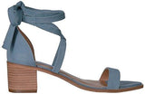 Rizzaa Dress Sandal Light Blue 6 M Us