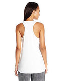 Buddah Flag High Low Tank, White, Medium