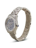 Kenneth Cole York 10025560 Automatic Analog Display Japanese Automatic Silver Watch