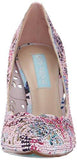 Blue By SbElsa Dress Pump, Blush Multi, 8 M Us