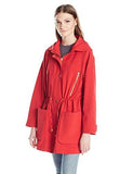 Penny Trench Coat Red 4