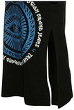 Third Eye Muscle Shirtblk/Blu/Whtsmall