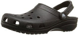 Crocs Unisex Classic Clog Black 5 Us 7 Us