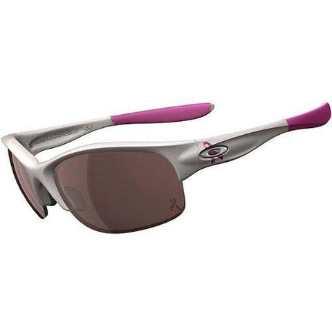 Commit Sq Sunglasses Special Editions Breast Cancer Awareness Designer Sunglasses Polished White/G20 Black Iridium / One Size Fits All