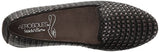 Betunia Slipon Loafer Blk Met Combo 11 W Us