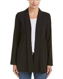 Long Blazer Xs Black
