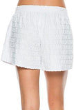 Stussy S White