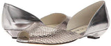 Fanetta Leather Dark Silverpewter 55 M Us