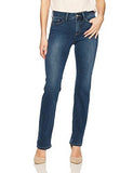 Marilyn Straight Leg Jeans In Future Fit Denim, Le Maire, 14