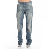 Jeans Pants Ea2Ghb0Rdeafr6V, Size:34;Color:Blue