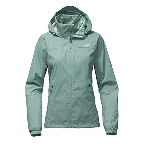 Resolve Plus Jacket Trellis Green S