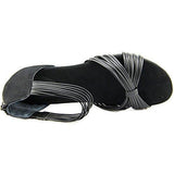 Jhene Us 6 Black Gladiator Sandal