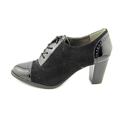 Kambron Closed Toe Fashion Boots, Black, Size 9.5