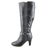 Holdenn Dress Boots Shoes Grey 9.5M