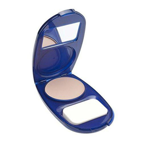 Smoothers Aquasmooth Compact Foundation, Natural Ivory 715, 0.4Ounce