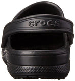 Crocs Unisex Baya Clog Black 8 M D Us 10 M B Us