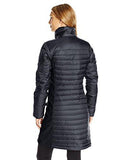 Powder Pillow Hybrid Long Jacket Black Medium