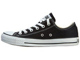 Unisex Chuck Taylor All Star Low Top Basketball Shoe Black 8 Bm Us 6 Dm Us